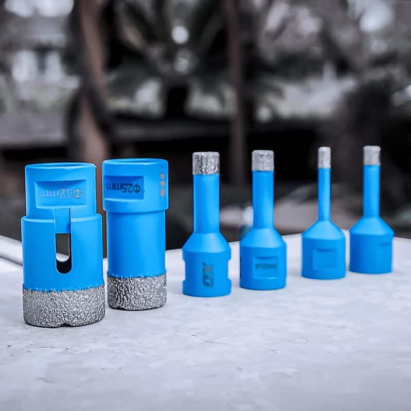 Cored Bit Core Bits - OX Tools Australia