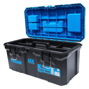 OX Trade Tool Storage Box - Large