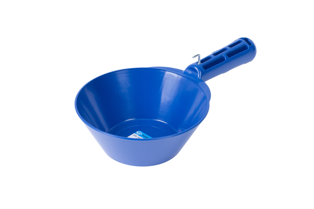 OX Trade Plastic Plaster Scoop