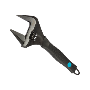 OX Trade Ultra Wide Jaw Adjustable Wrench - 12-Inch