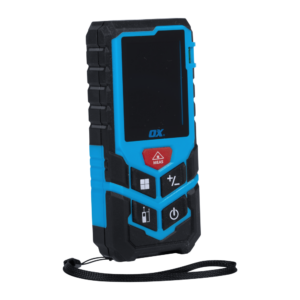 OX Pro Laser Distance Measurer - 40m/130ft