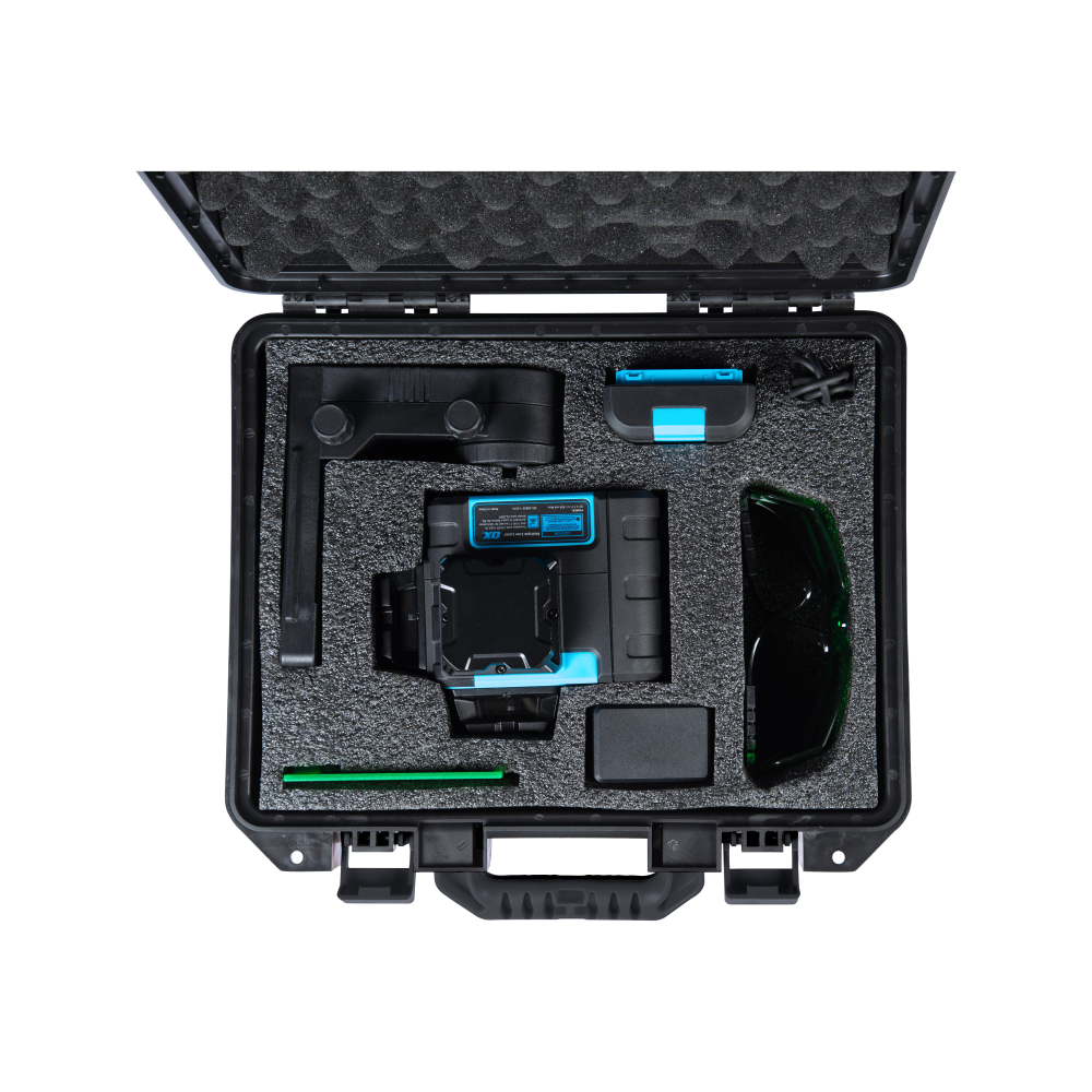 OX Pro 3 Axis Laser Kit - 45m/150ft - Image 4