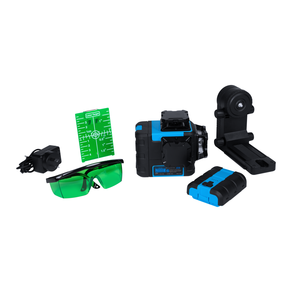 OX Pro 3 Axis Laser Kit - 45m/150ft - Image 6