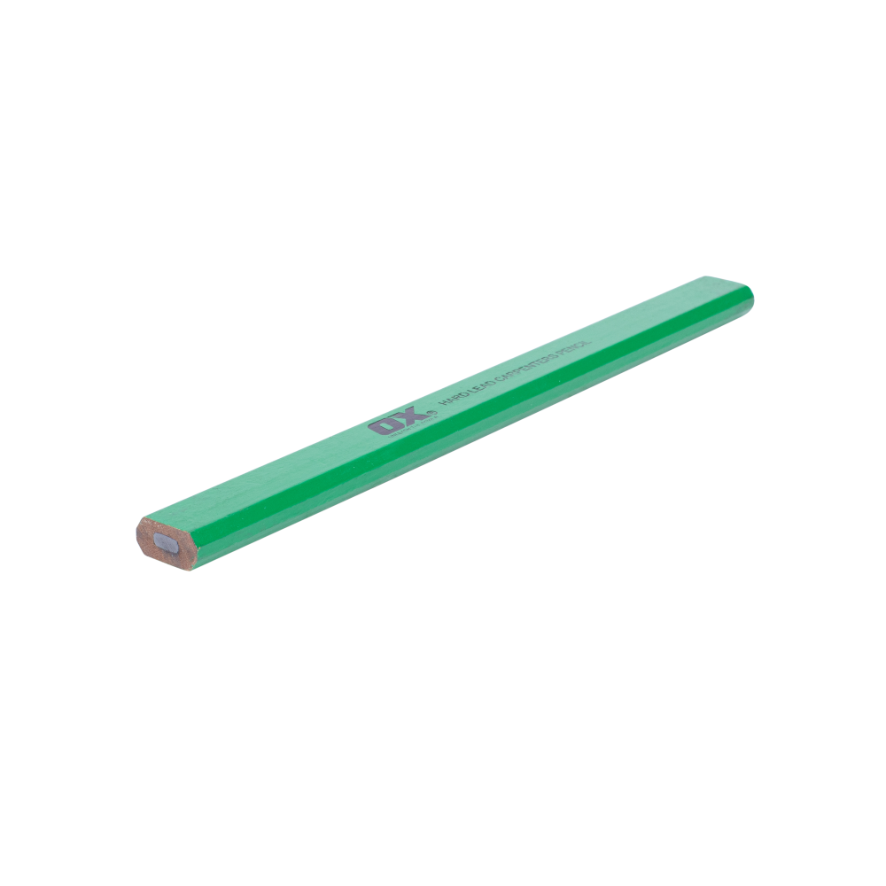 OX Trade Carpenters Pencils - hard | 72 pack