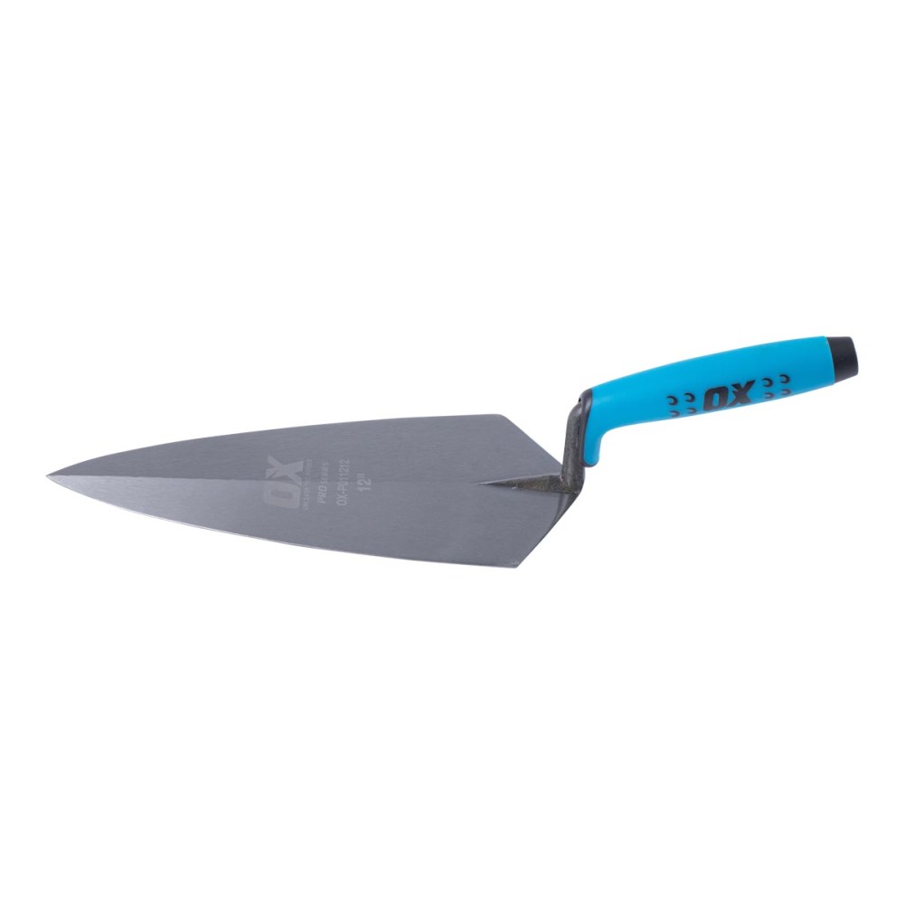 OX Pro Philadelphia Brick Trowel - Image 4