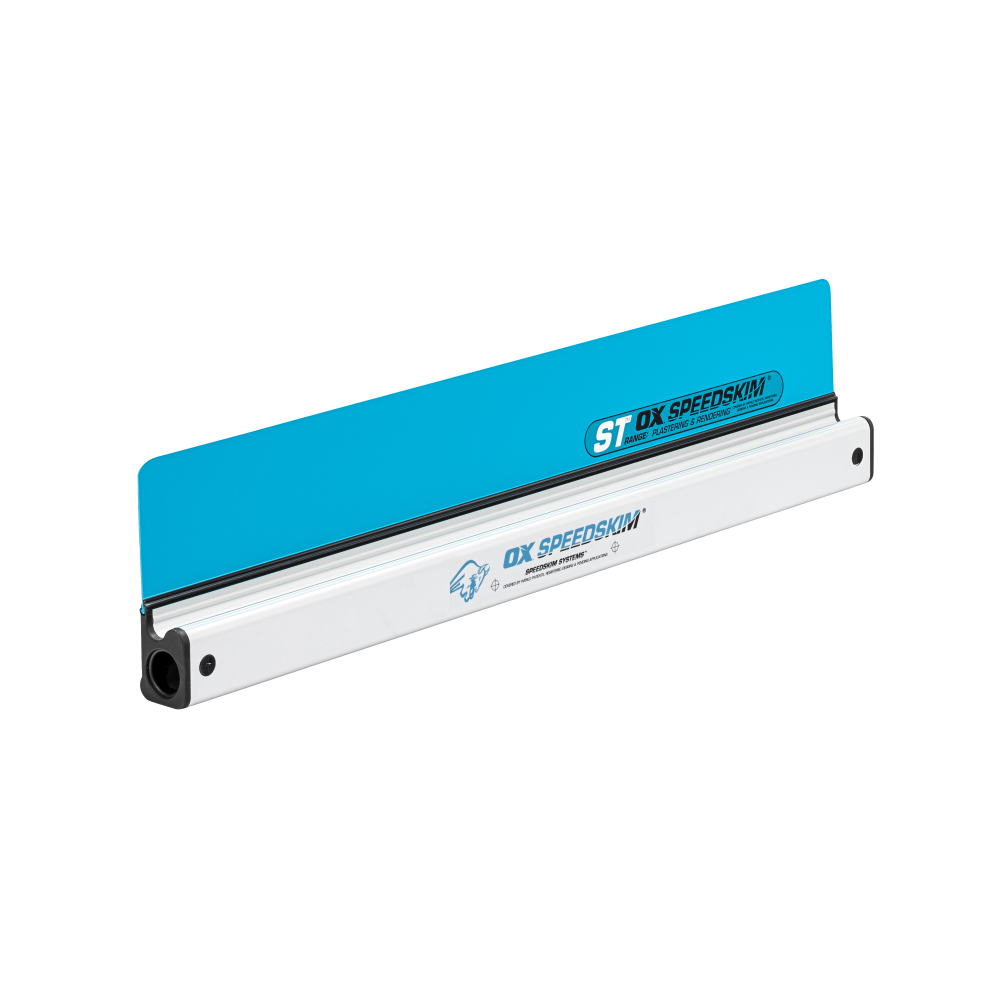 OX Pro Speedskim Semi Flexible Plastering Rule - 900mm
