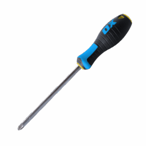 OX Pro Phillips Screwdriver PH3 x 150mm