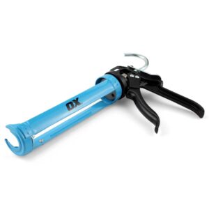10-Ounce Heavy Duty Caulk Gun | 24:1 Thrust Ratio