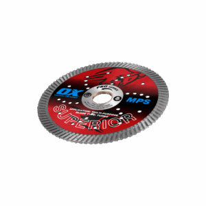 OX Pro MPS GP Turbo Superior Diamond Blade - 6-Inch