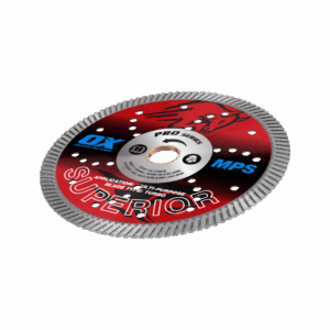 OX Pro MPS GP Turbo Superior Diamond Blade - 7-Inch