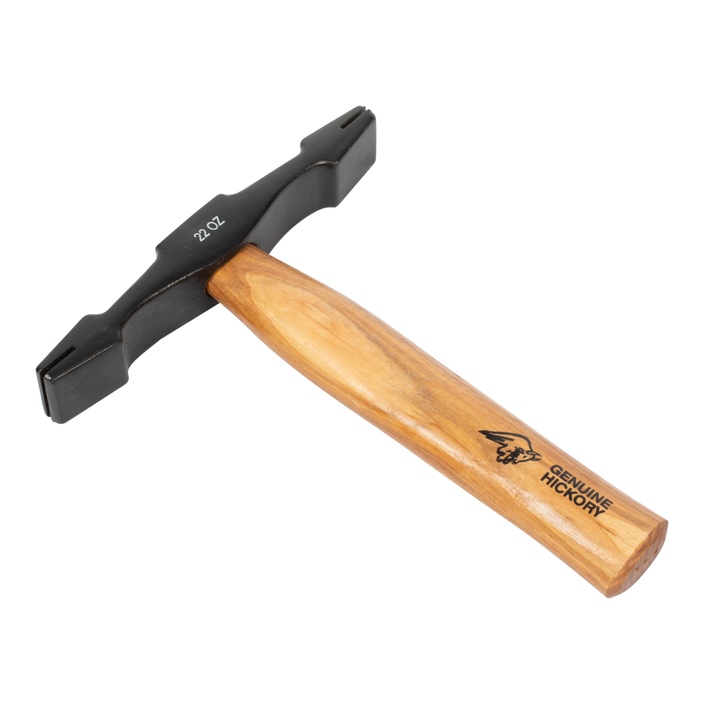 OX Pro Double Ended Scutch Hammer