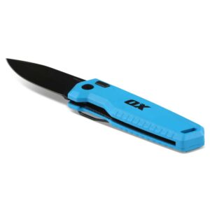 OX Pro Folding Pocket Knife – Stainless Steel Blade