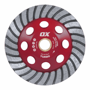 OX Pro Turbo Cup Wheel - 5-Inch