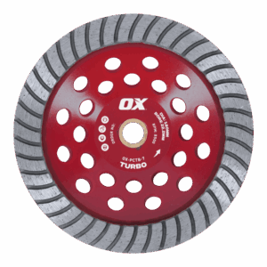 OX Pro Turbo Cup Wheel - 7-Inch