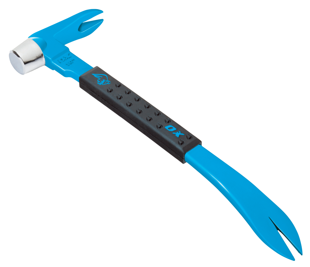 OX Pro Claw Bar - 10-Inch