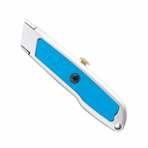 OX Trade Twin Pack Utility Knives