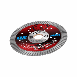 OX Pro MPS GP Turbo Superior Diamond Blade - 5-Inch