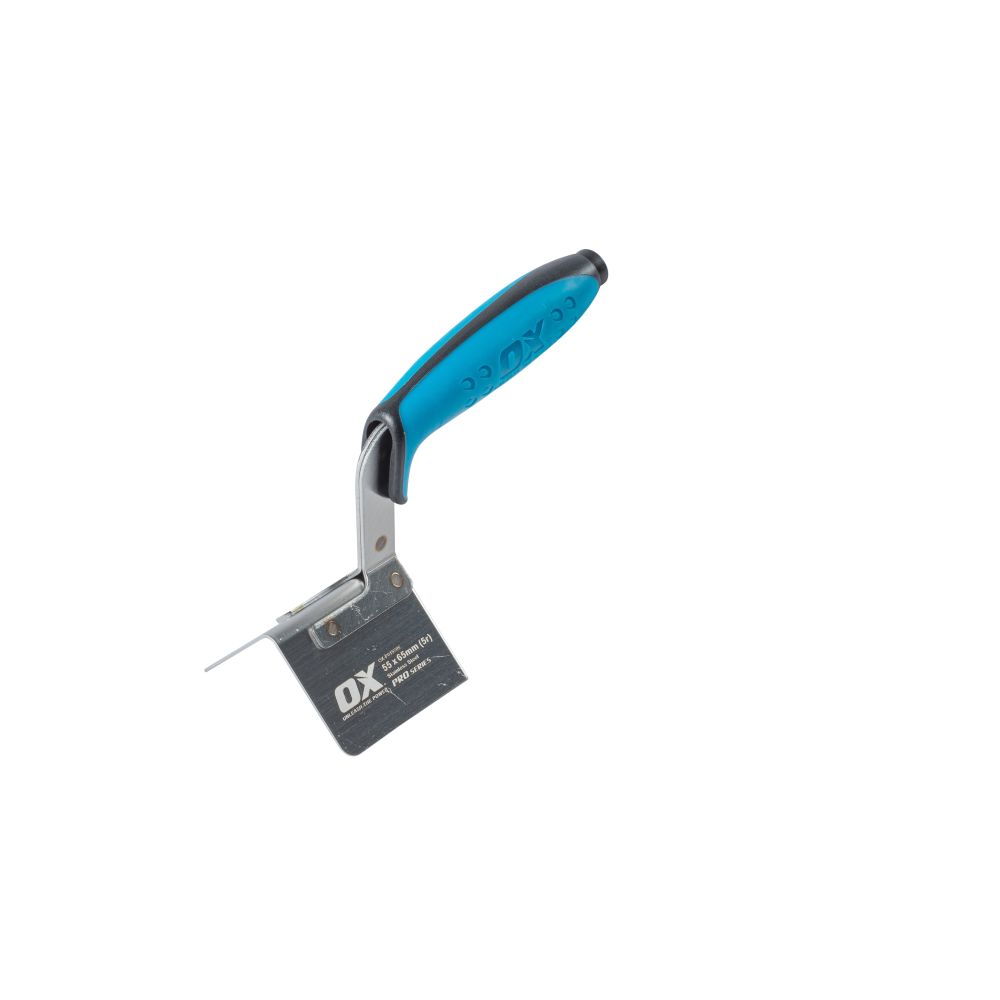 OX Pro External Corner Trowels - 55mm x 65mm(5r)