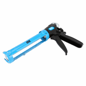 OX Pro Dual Thrust Caulking Gun - 310ml