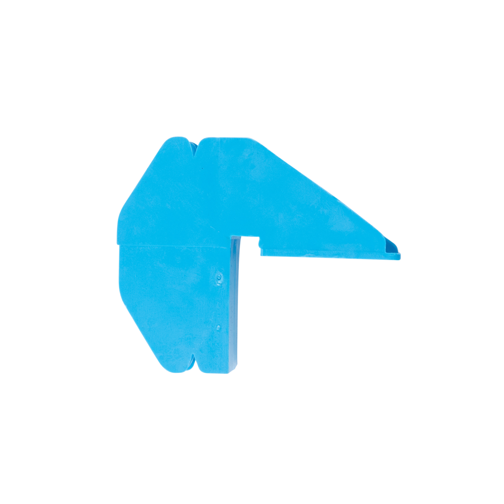 OX Pro Rubberised Plastic Line Block