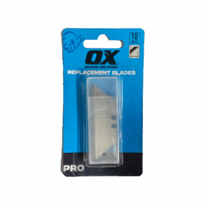 OX Pro Heavy Duty SK5 Type Knife Blades - 10pk