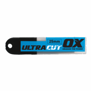 OX Pro 25mm Snap Off Blades 10 pack