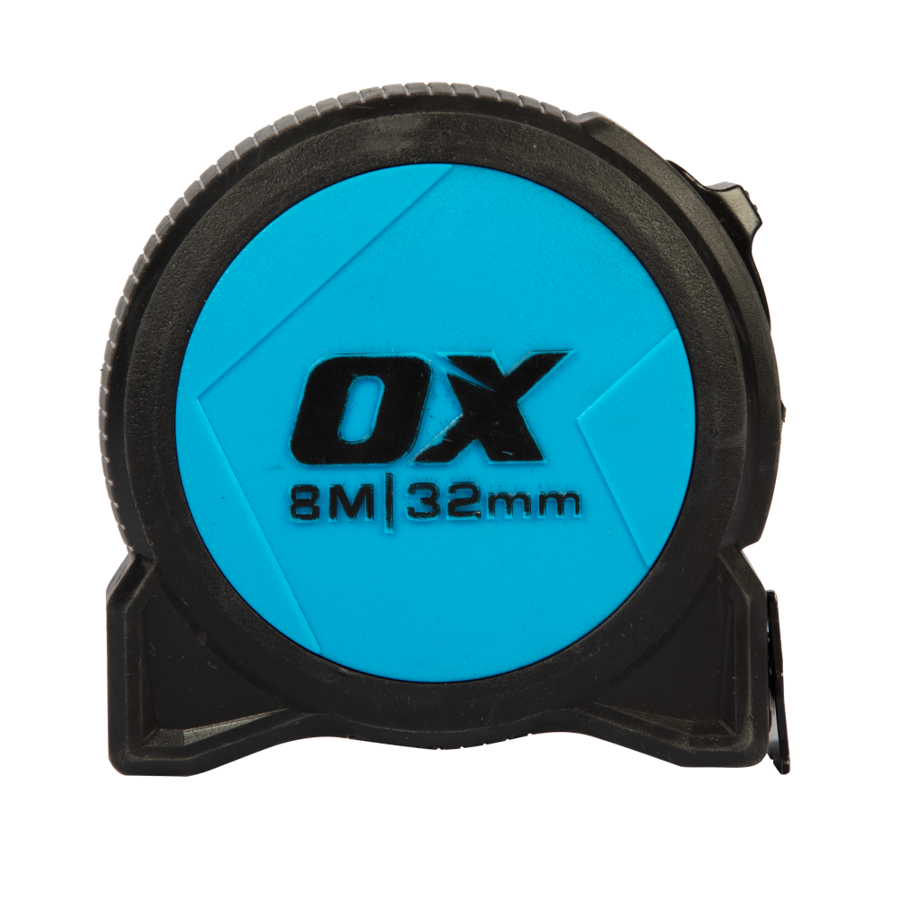 OX Pro Ultrablade Tape Measure – 8m