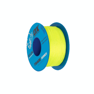 OX Trade Builders Line - Lime  #12 | 100m