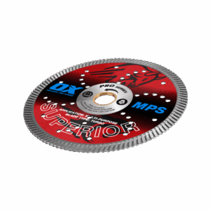 OX Pro MPS GP Turbo Superior Diamond Blade - 8-Inch