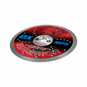 OX Pro MPS GP Turbo Superior Diamond Blade - 9-Inch