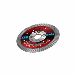 OX Pro MPS GP Turbo Superior Diamond Blade - 4.5-Inch