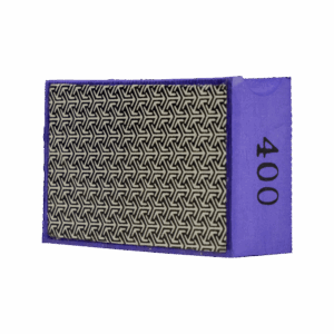 OX Pro Diamond Hand Polishing Pad 400 Grit