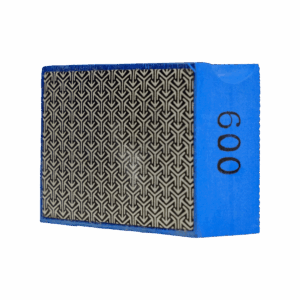 OX Pro Diamond Hand Polishing Pad 600 Grit