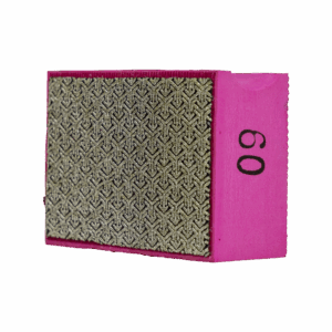 OX Pro Diamond Hand Polishing Pad 60 Grit