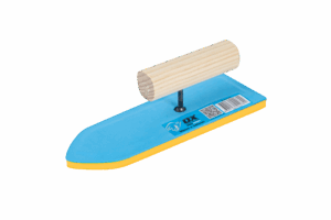 OX Pro Pointed Rubber Grouter