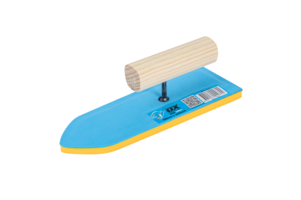 OX Pro Pointed Rubber Grouter