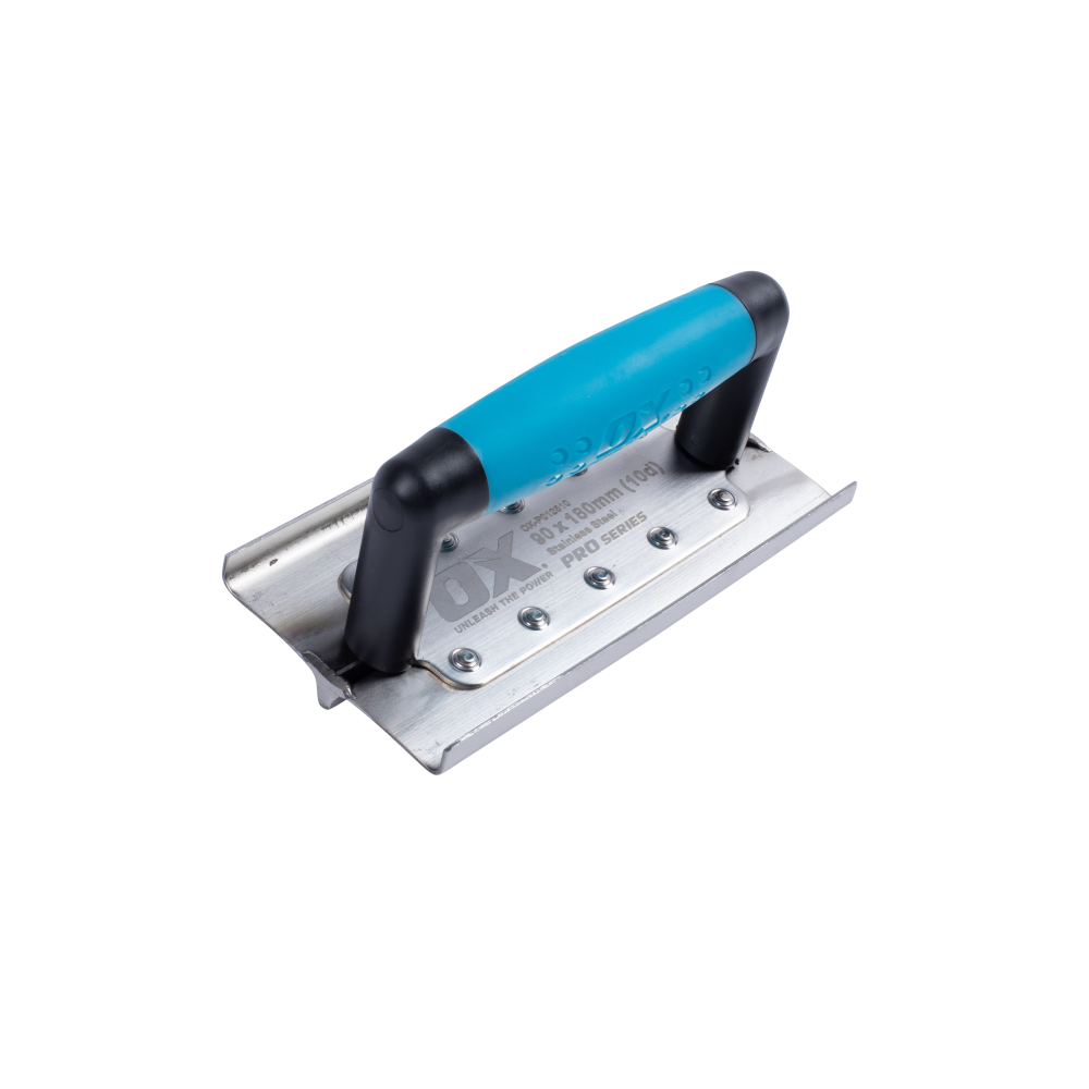 OX Pro Stainless Steel Groover