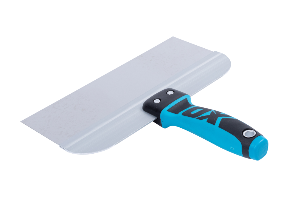 OX Pro Stainless Steel Taping Knife - 250mm