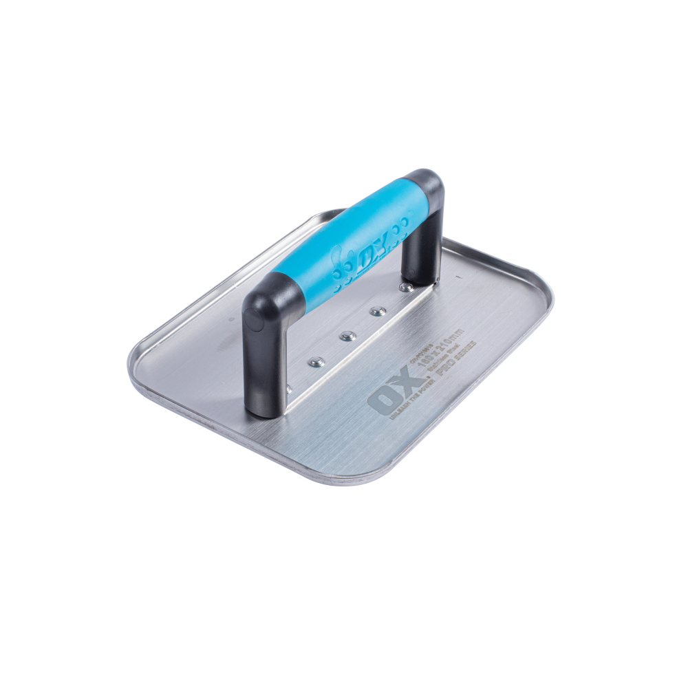 OX Pro Stainless Steel all Sides Up Float - 160mm x 210mm