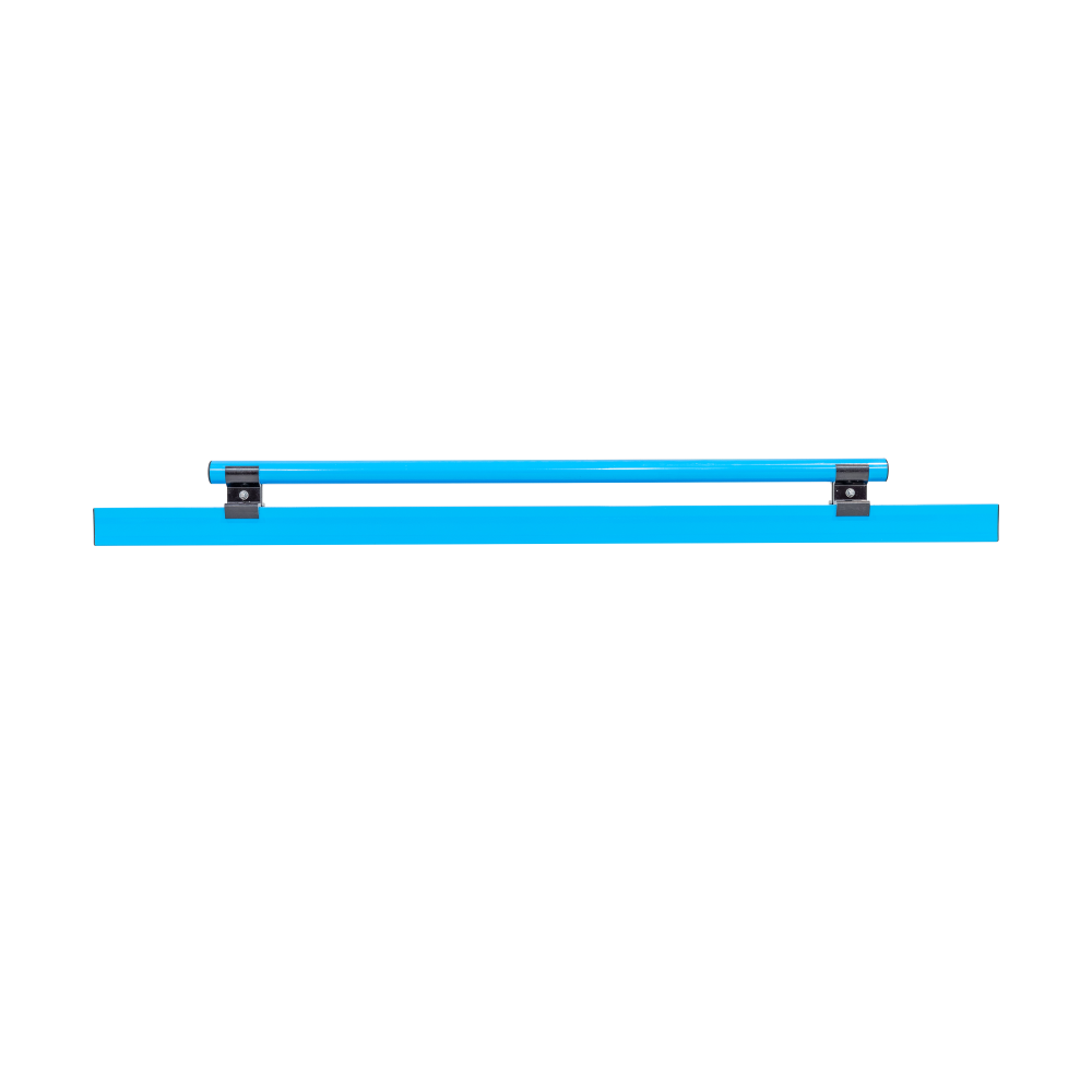 OX Pro Clamped Handle Concrete Screed - Without Vial | 1500mm
