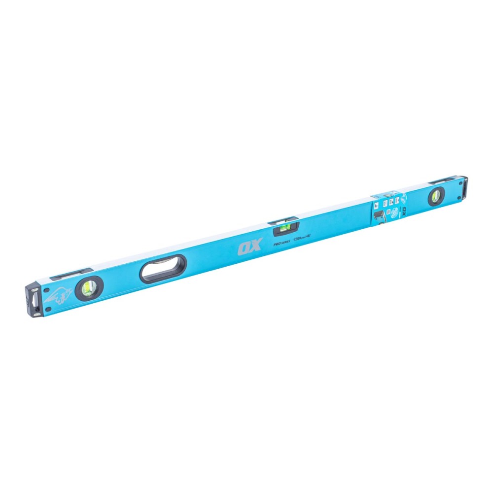 OX Pro Spirit Level - 1200mm