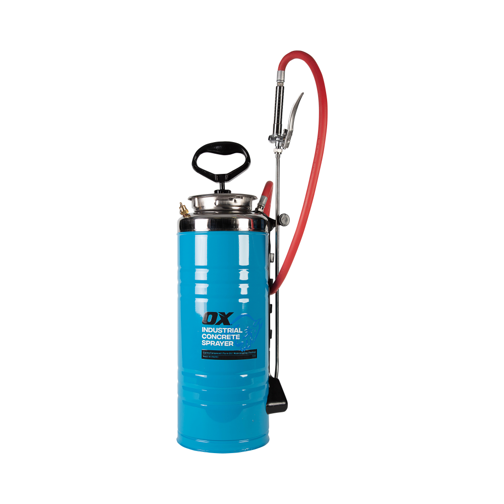 OX Pro Industrial Concrete Sprayer