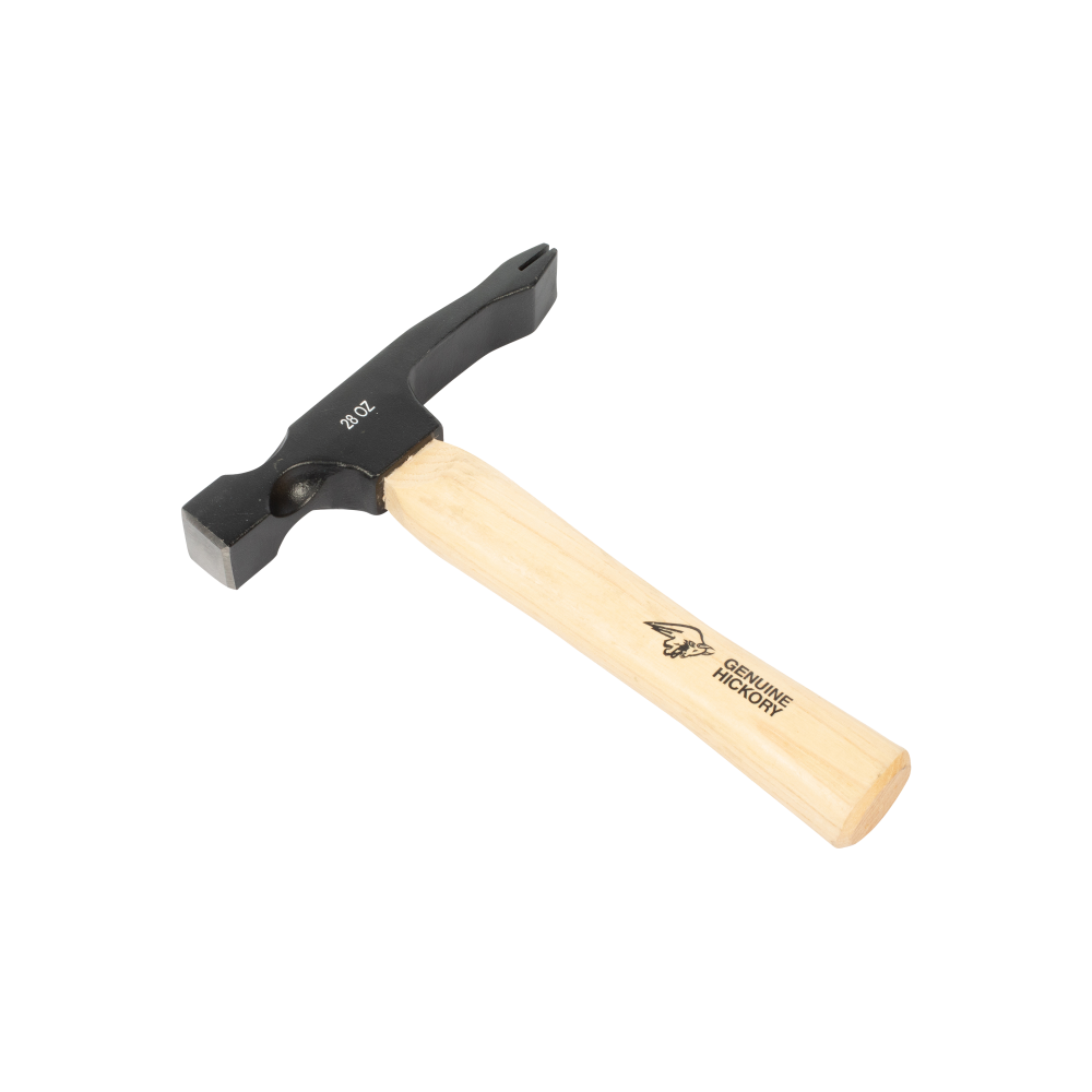 OX Pro Single Ended Scutch Hammer