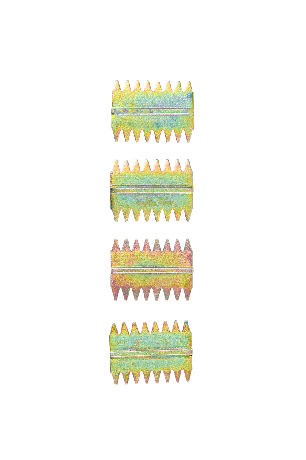 OX Pro Scutch Combs - 38mm