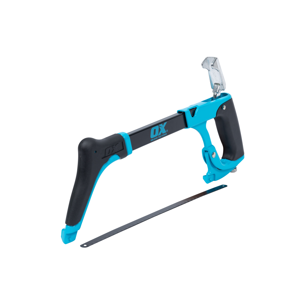 OX Pro High Tension Hacksaw - 300mm / 12in