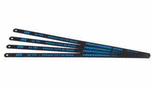OX Pro Hacksaw Blades - 32 TPI (4 Pack ) - 300mm / 12in