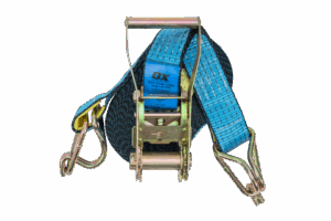 OX Pro Heavy Duty 50mm Ratchet Tie Down Strap