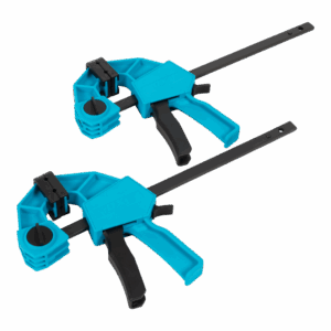 OX Pro Mini Bar Clamps - 6-Inch