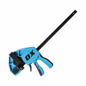 OX Pro Heavy Duty Bar Clamp 300kg - 300mm