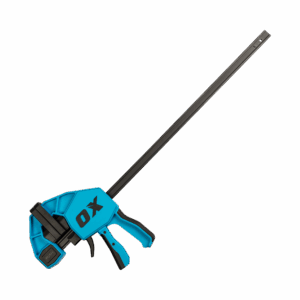 OX Pro Heavy Duty Bar Clamp 300kg - 450mm